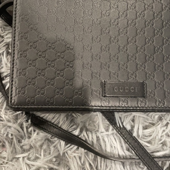 Gucci Black Crossbody Bag - Picture 5 of 12